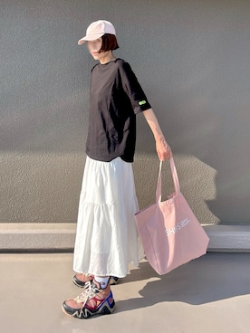 Leecoさんの（Honeys | ハニーズ）を使ったコーディネート