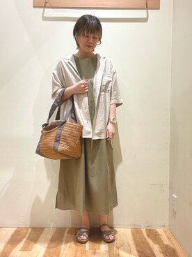 ナツミさんのコーディネート