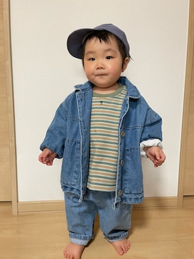 MANOAさんのコーディネート