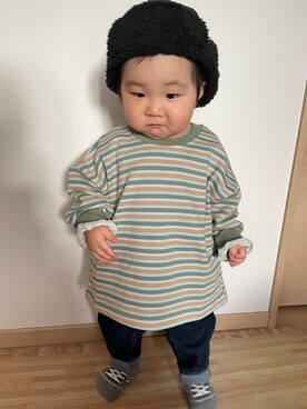 MANOAさんのコーディネート