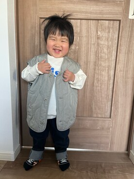 MANOAさんのコーディネート