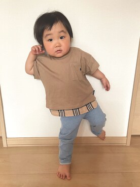 MANOAさんのコーディネート