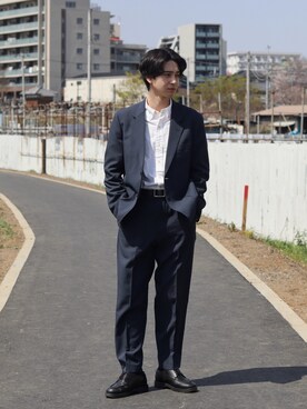 Rio Hiragaさんの（UNIQLO | ユニクロ）を使ったコーディネート