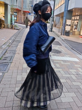 ナナチさんのコーディネート