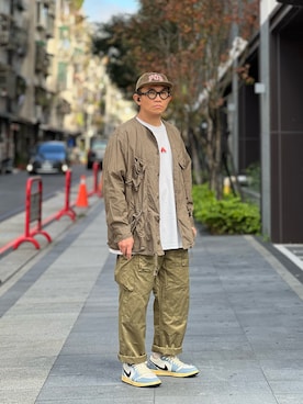 Colorholic manさんのコーディネート