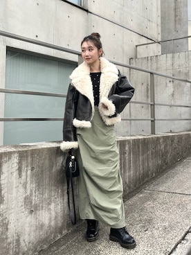 Nanamiさんのコーディネート