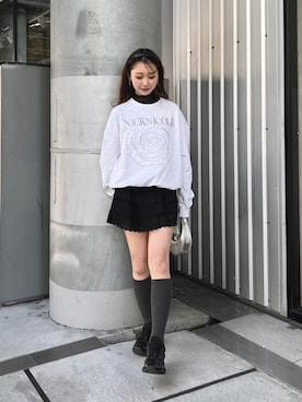 Nanamiさんのコーディネート