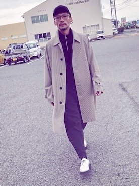 たけしゃたばさんのコーディネート