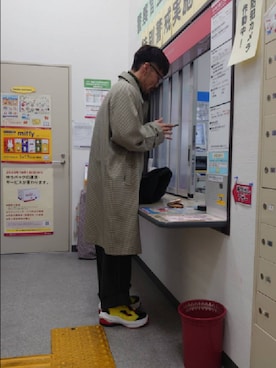 たけしゃたばさんのコーディネート