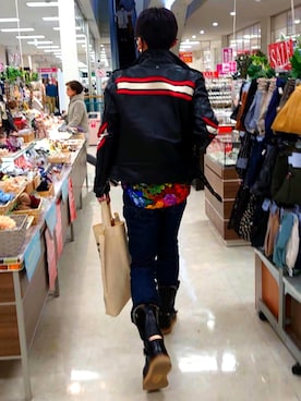 たけしゃたばさんのコーディネート