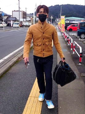 たけしゃたばさんのコーディネート