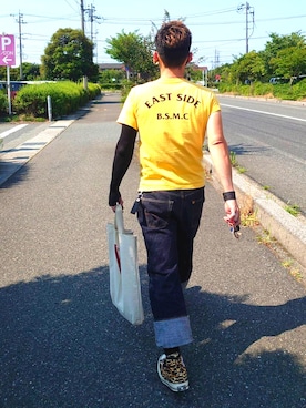 たけしゃたばさんのコーディネート
