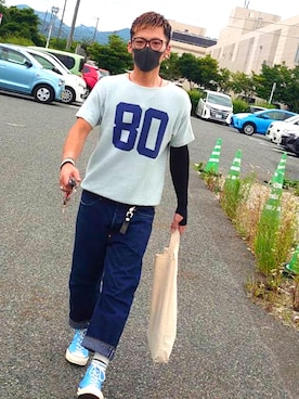 たけしゃたばさんのコーディネート