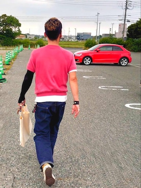 たけしゃたばさんのコーディネート