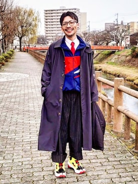 たけしゃたばさんのコーディネート