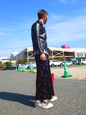 たけしゃたばさんのコーディネート