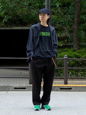 isseiさんのコーディネート