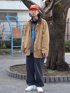 isseiさんのコーディネート