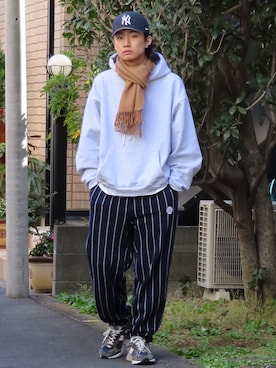 isseiさんのコーディネート