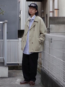 isseiさんのコーディネート