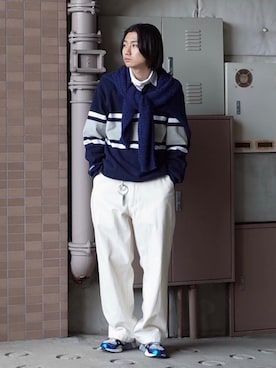 isseiさんのコーディネート
