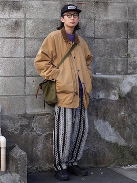isseiさんのコーディネート