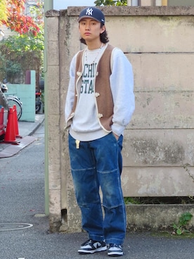 isseiさんのコーディネート