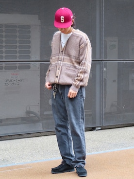 isseiさんのコーディネート