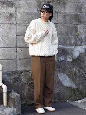 isseiさんのコーディネート
