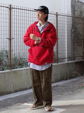 isseiさんのコーディネート