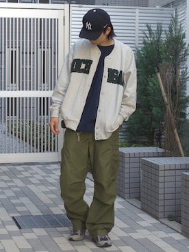 isseiさんのコーディネート
