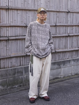 isseiさんのコーディネート