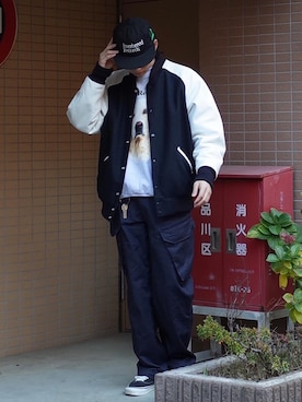 isseiさんのコーディネート