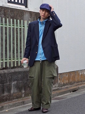 isseiさんのコーディネート