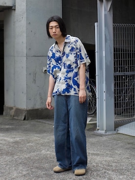 isseiさんのコーディネート