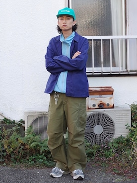 isseiさんのコーディネート
