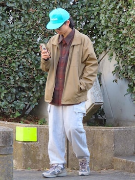 isseiさんのコーディネート