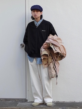 isseiさんのコーディネート