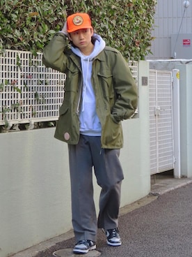 isseiさんのコーディネート