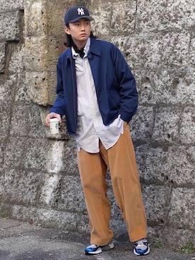isseiさんのコーディネート