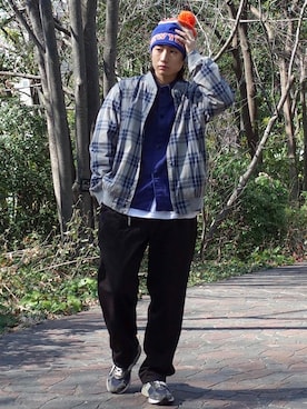 isseiさんのコーディネート