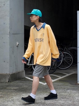 isseiさんのコーディネート