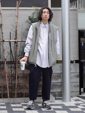 isseiさんのコーディネート