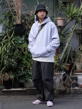 isseiさんのコーディネート