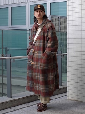 isseiさんのコーディネート