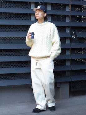 isseiさんのコーディネート