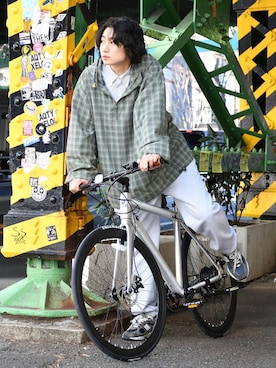 isseiさんのコーディネート