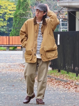 isseiさんのコーディネート