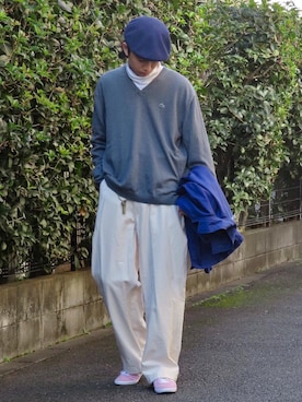 isseiさんのコーディネート
