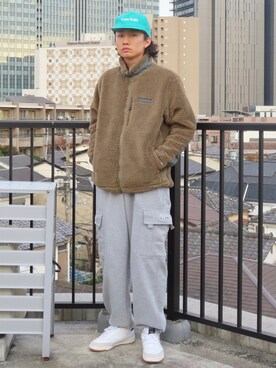 isseiさんのコーディネート